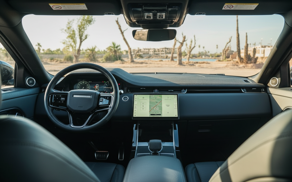 Land Rover Range Rover Evoque 2024