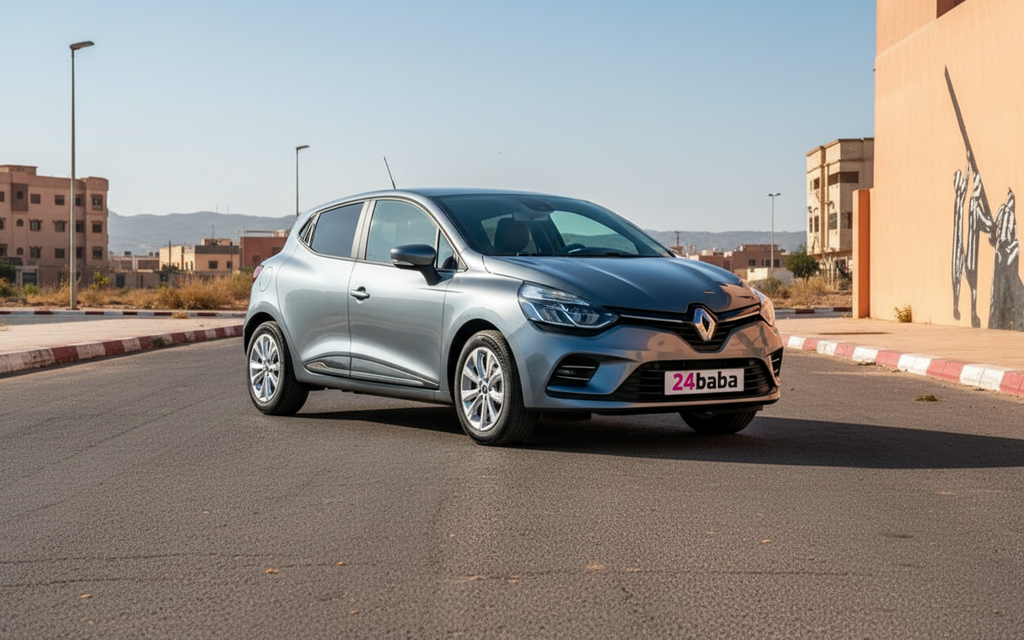 Renault Clio 2024