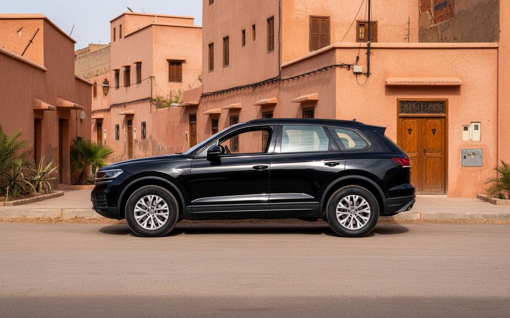 Volkswagen Touareg 2023