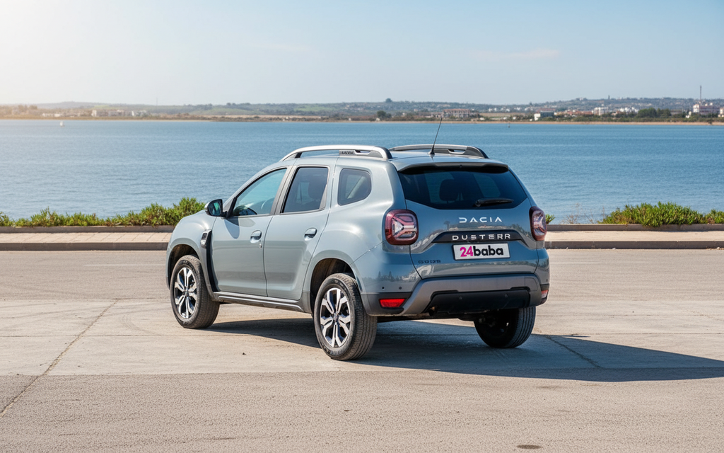 Dacia Duster 2023