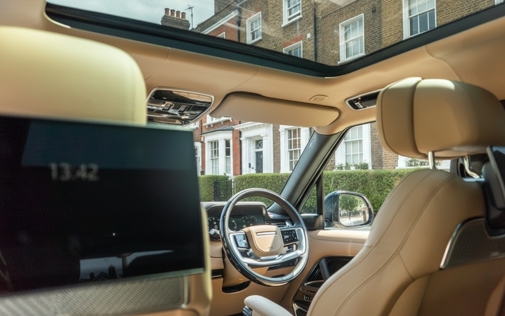 Land Rover Range Rover Autobiography 2023