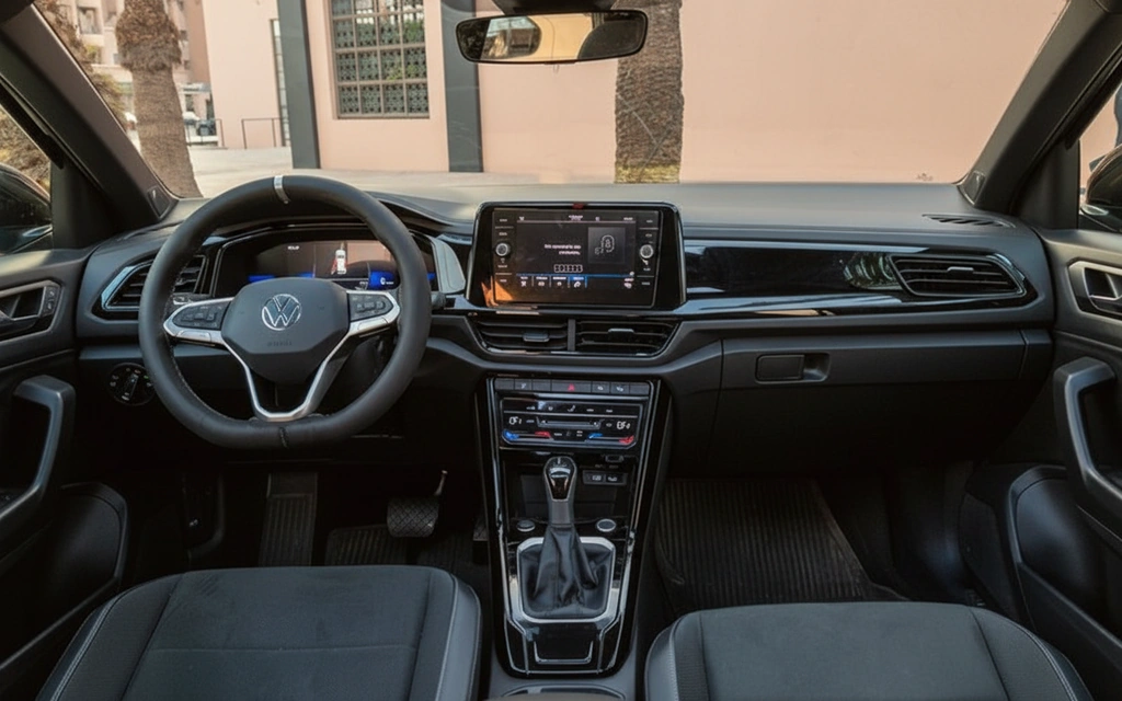 Volkswagen T Roc 2024