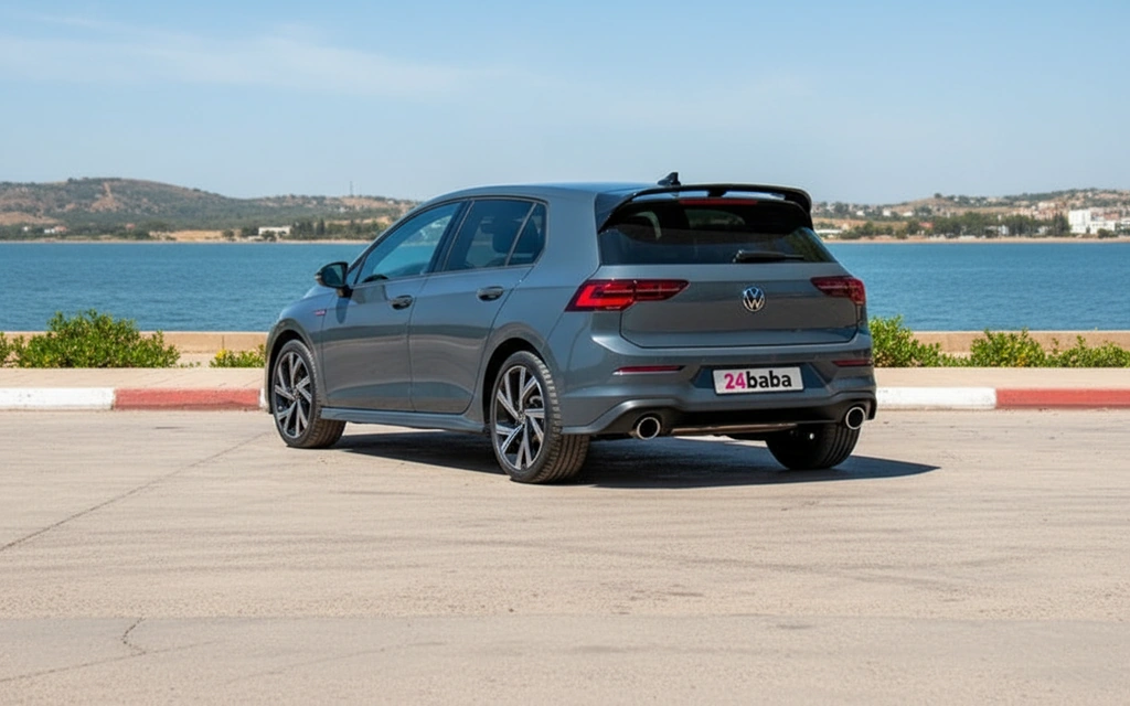 Volkswagen Golf GTI 2023