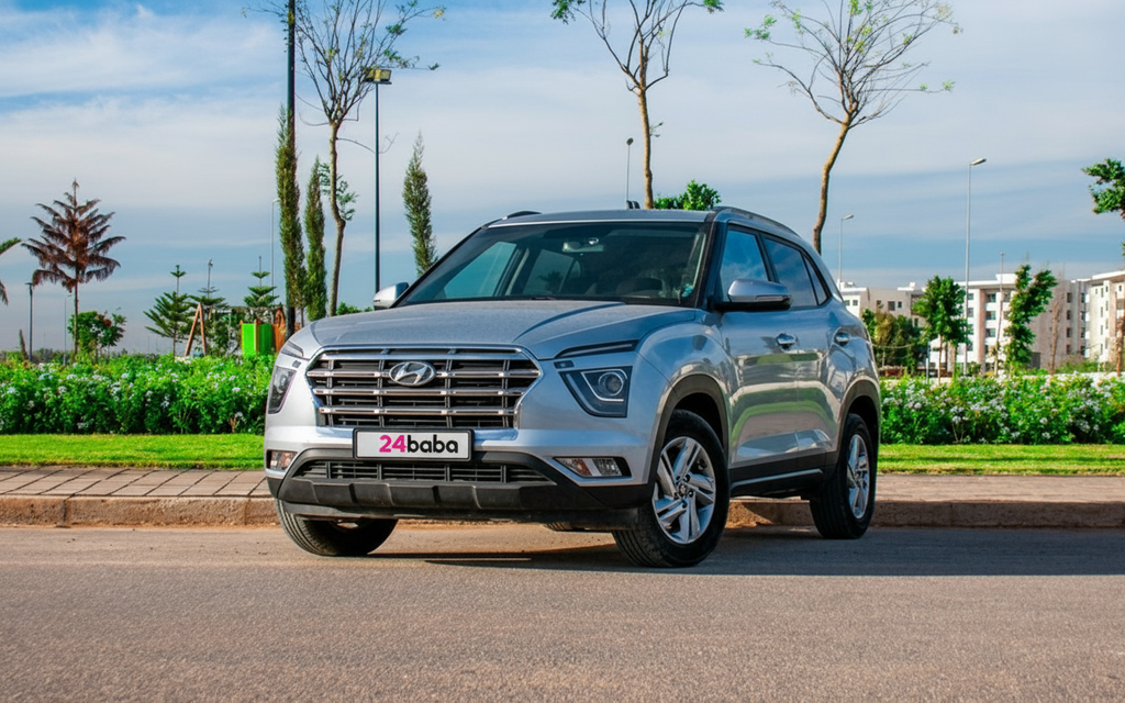 Hyundai Creta 5 Seater 2022