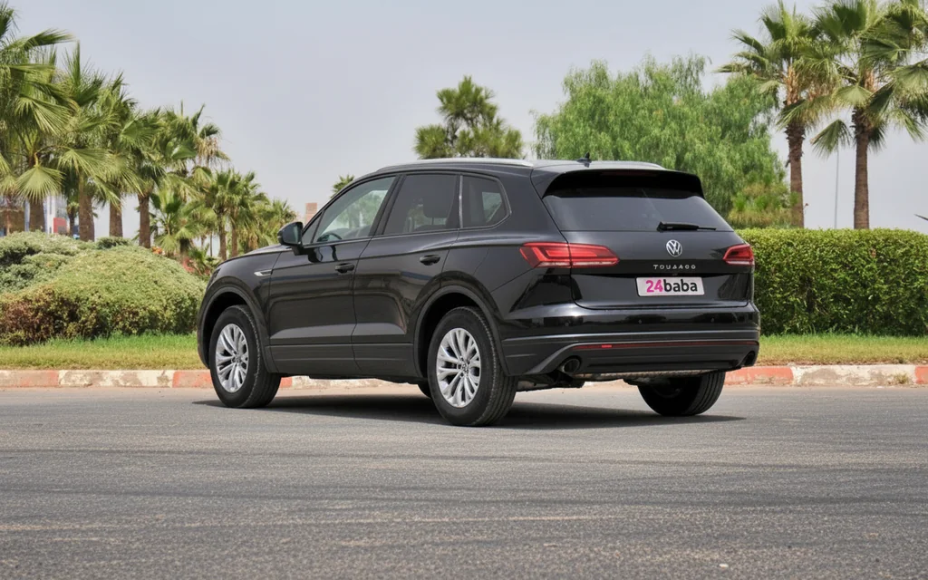 Volkswagen Touareg 2023