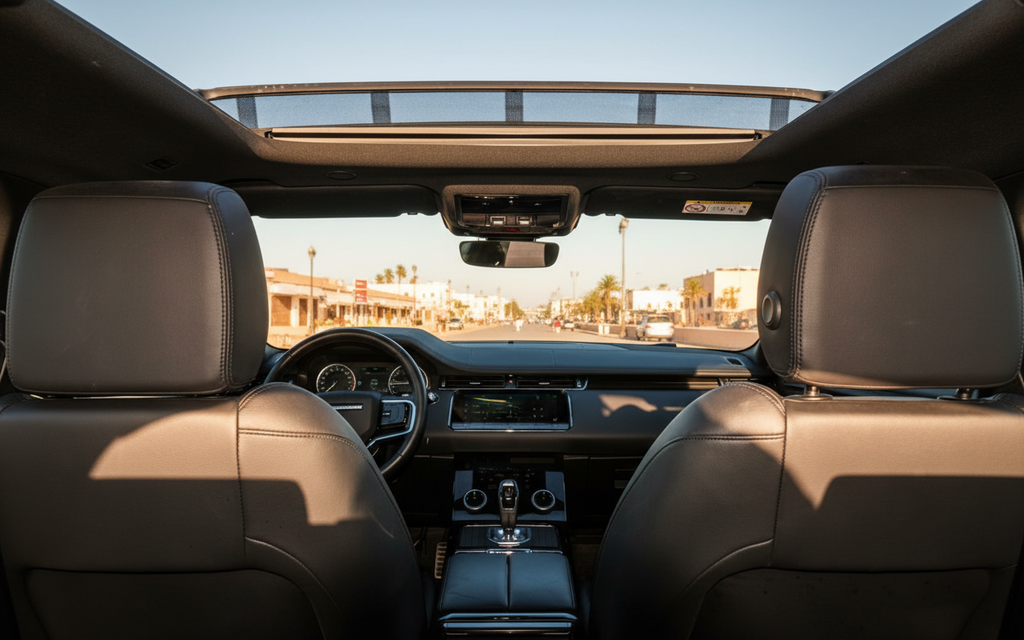 Land Rover Range Rover Evoque 2024