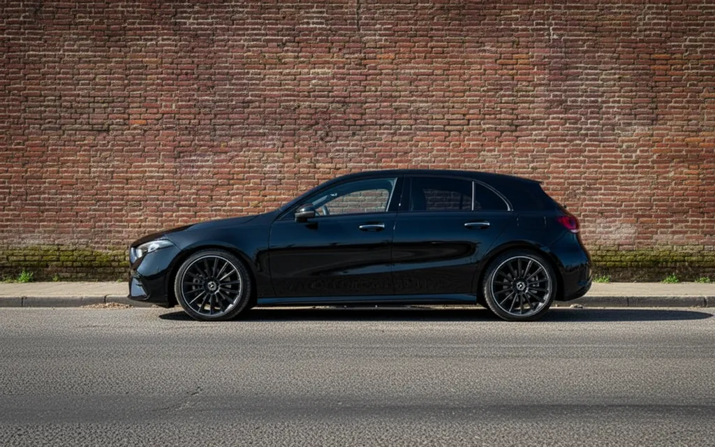 Mercedes Benz A Class