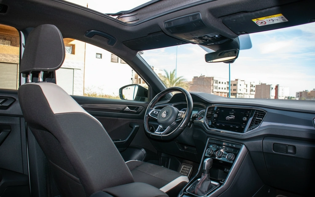 Volkswagen T Roc 2023