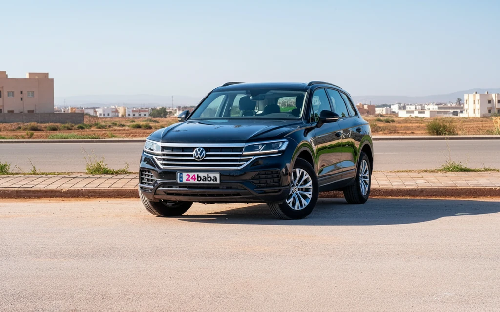 Volkswagen Touareg 2022
