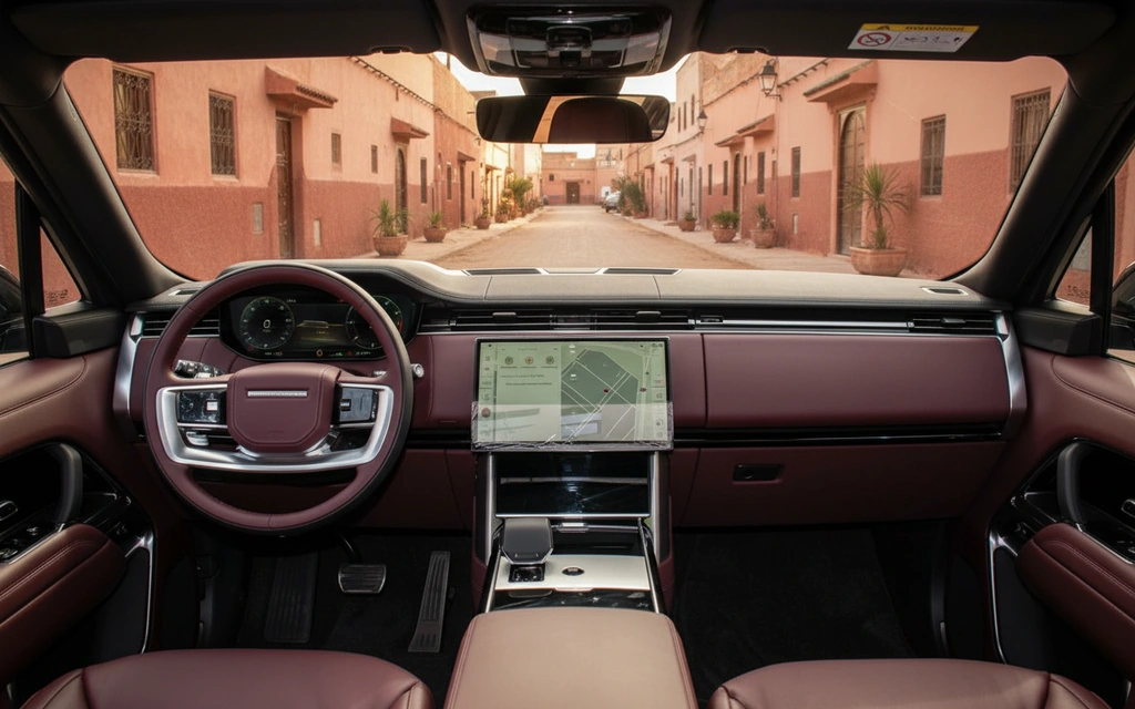 Land Rover Range Rover Vogue 2024