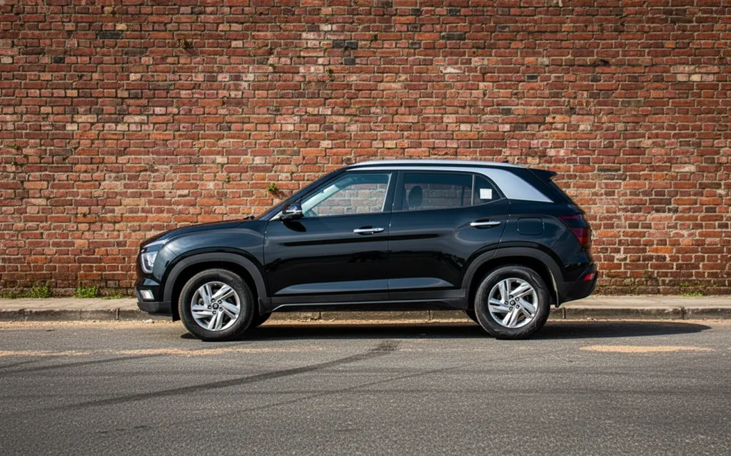 Hyundai Creta 5 Seater