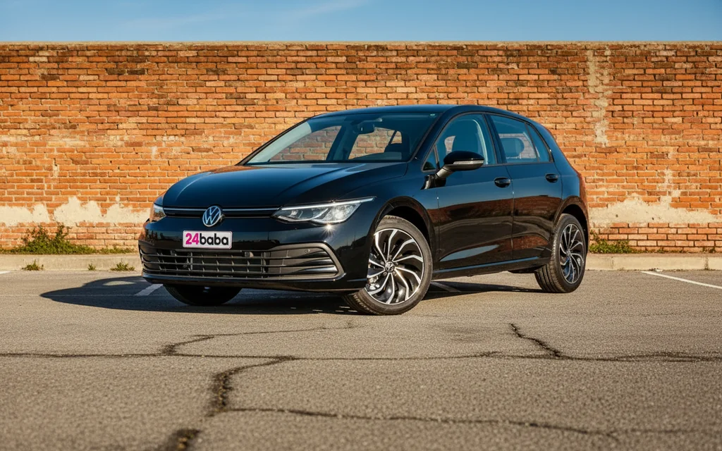 Volkswagen Golf 8 2023