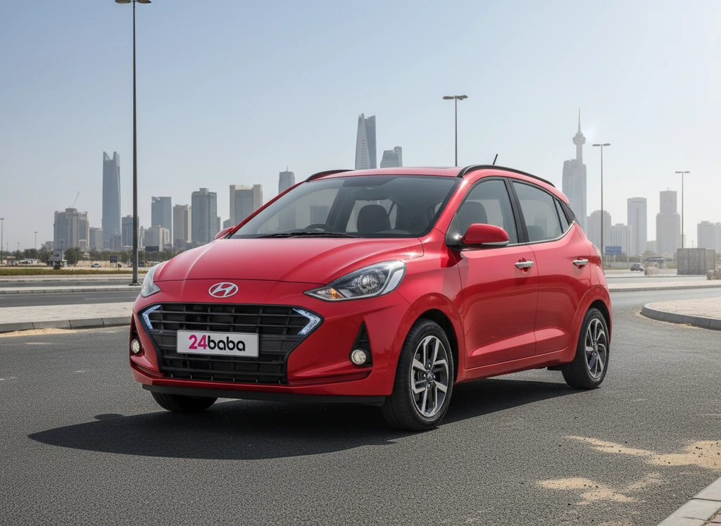 Hyundai i10 Grand