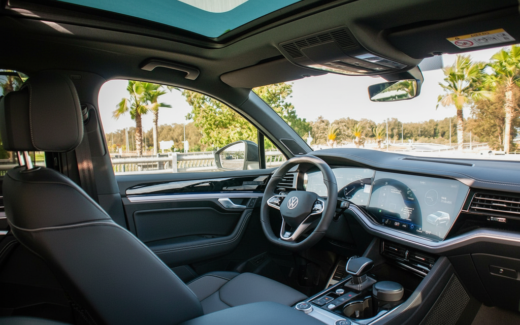 Volkswagen Touareg R-Line 2023