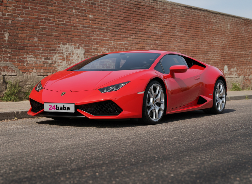 Lamborghini Huracan