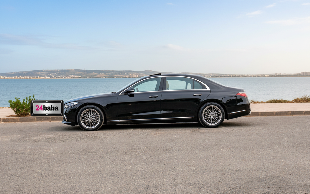 Mercedes Benz S350 D 2023