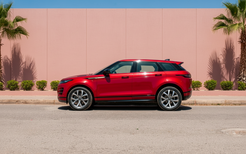 Land Rover Range Rover Evoque 2024