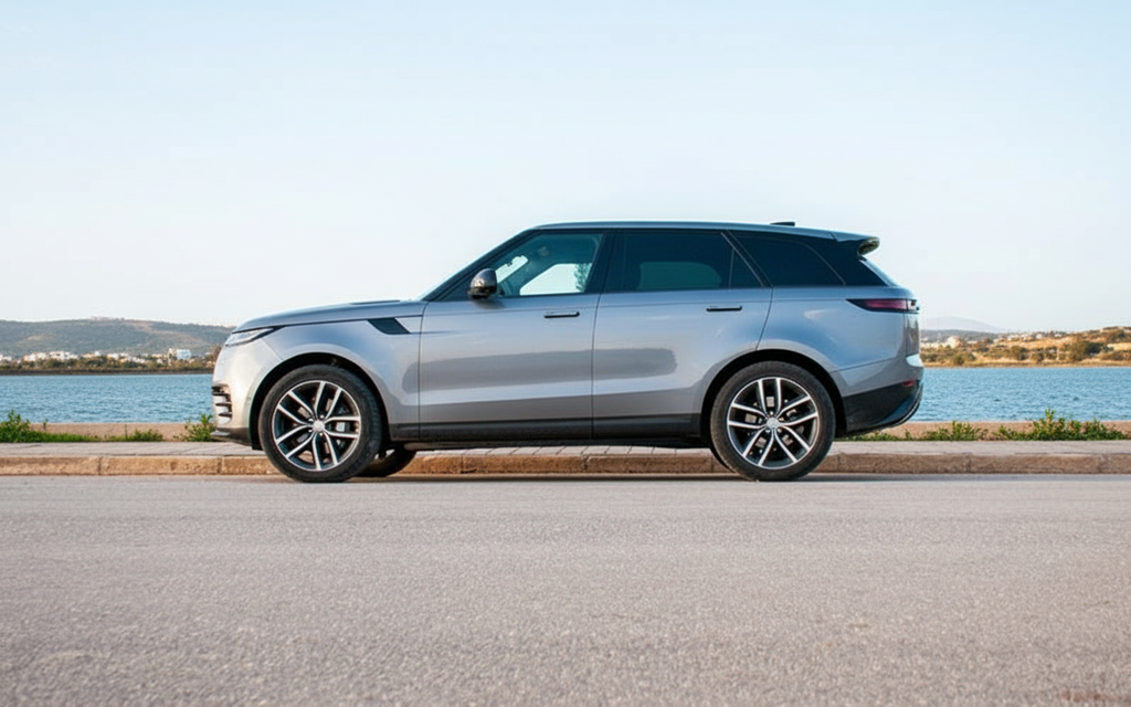 Land Rover Range Rover Sport 2023