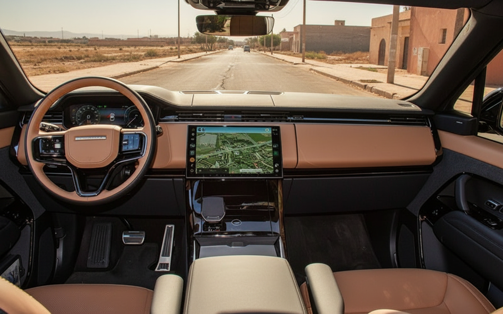 Land Rover Range Rover Sport 2024