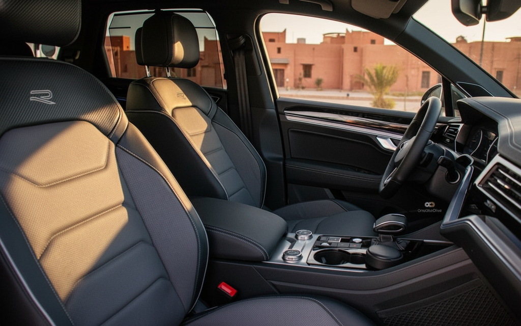 Volkswagen Touareg R-Line 2023