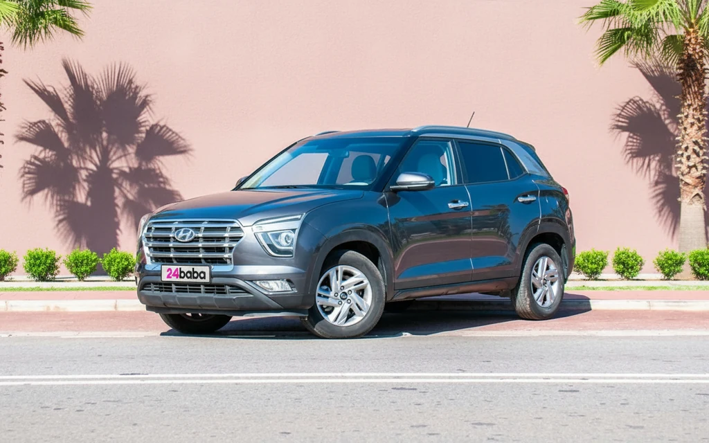 Hyundai Creta 5 Seater