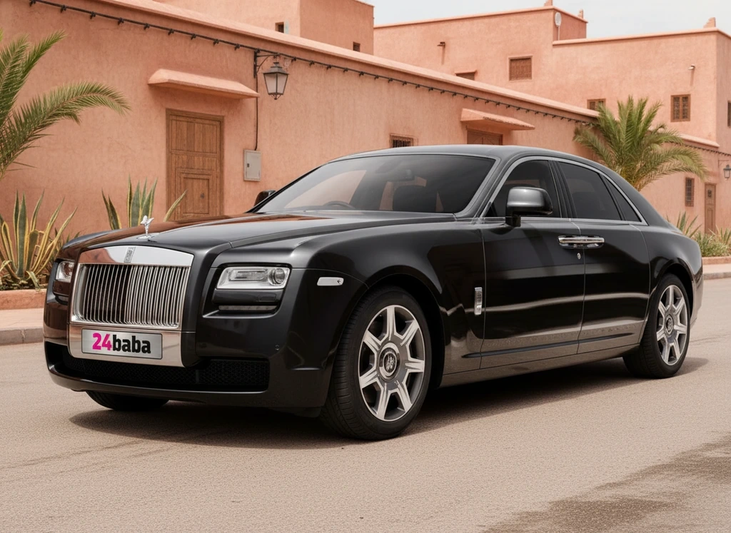 Rolls Royce Ghost