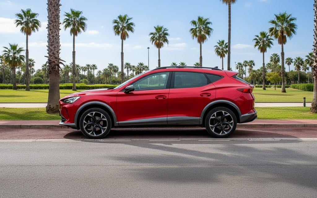 Cupra Formentor 2023