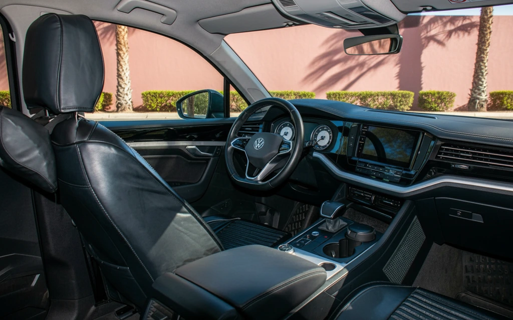 Volkswagen Touareg 2023