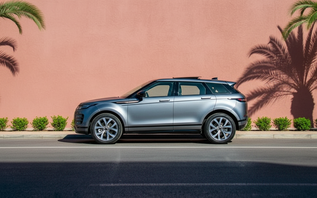 Land Rover Range Rover Evoque 2023