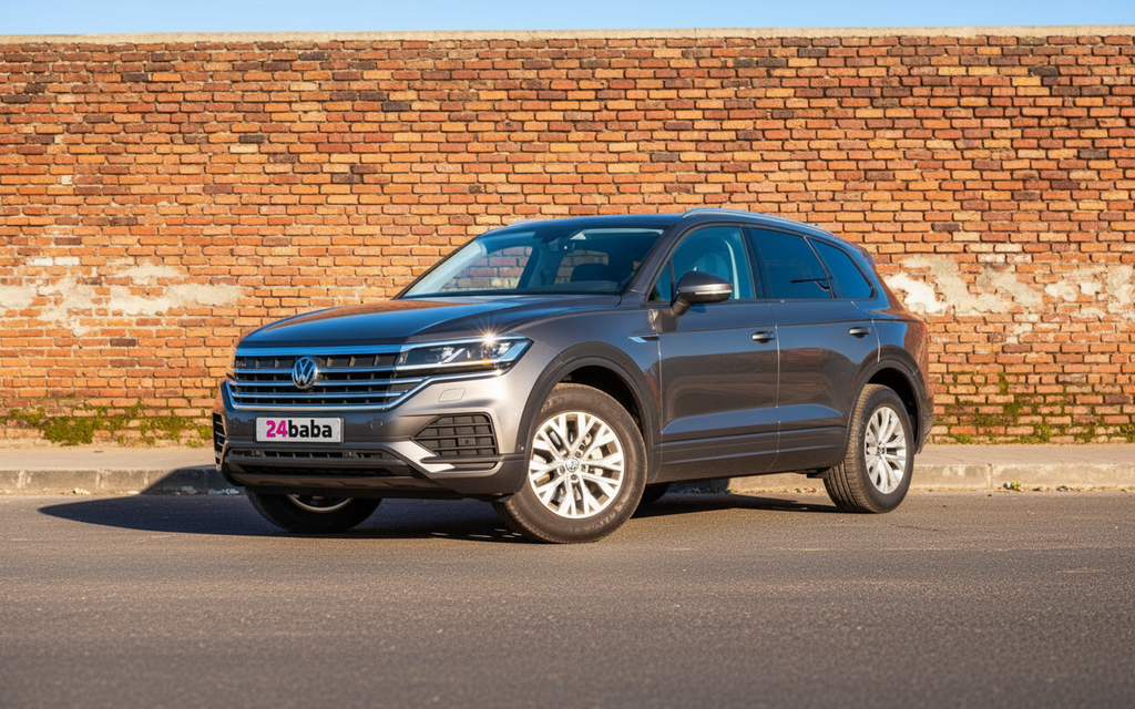 Volkswagen Touareg 2023