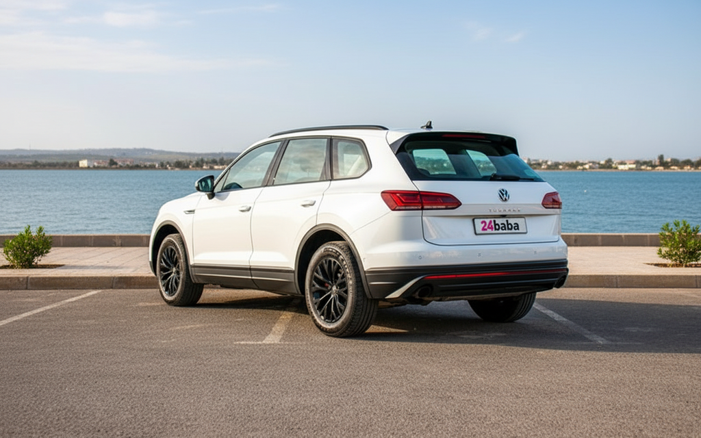 Volkswagen Touareg 2024