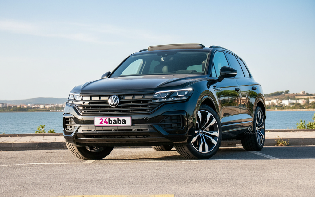 Volkswagen Touareg R-Line