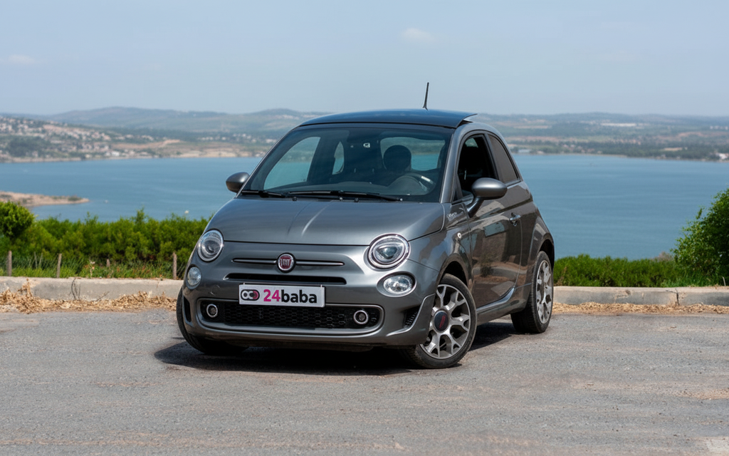 Fiat 500C 2023