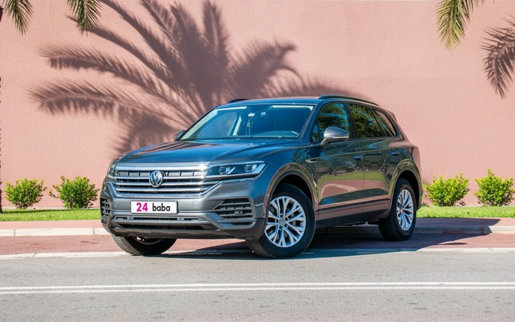Volkswagen Touareg 2023