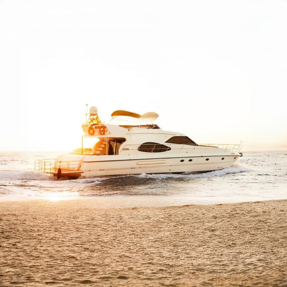 Madision - 65ft Yacht