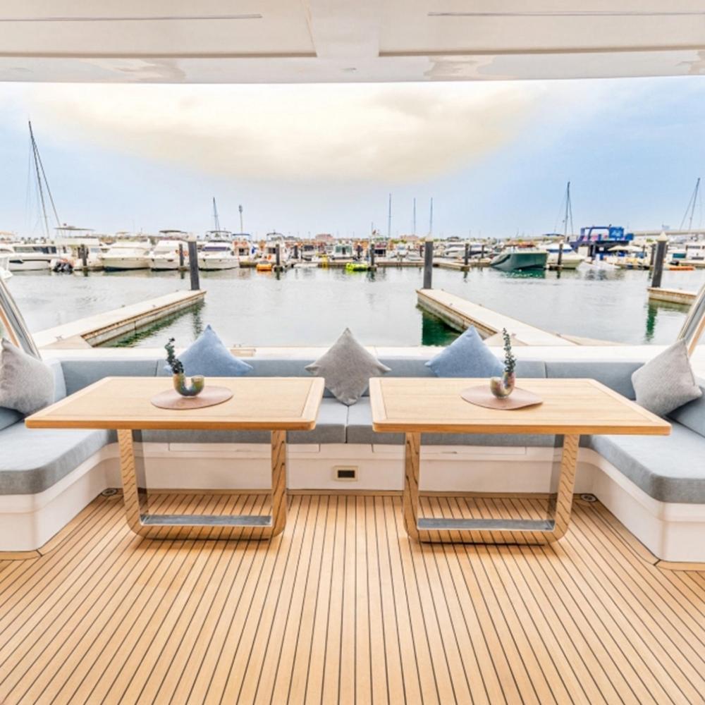 Infinity Catamaran 60ft Yacht