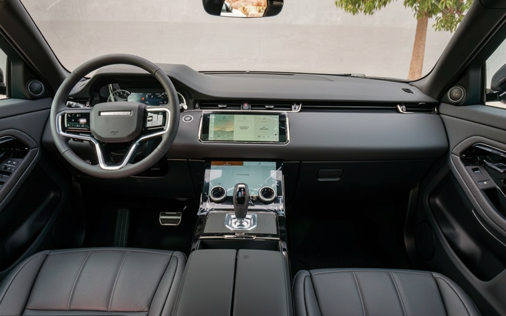 Land Rover Range Rover Evoque 2024