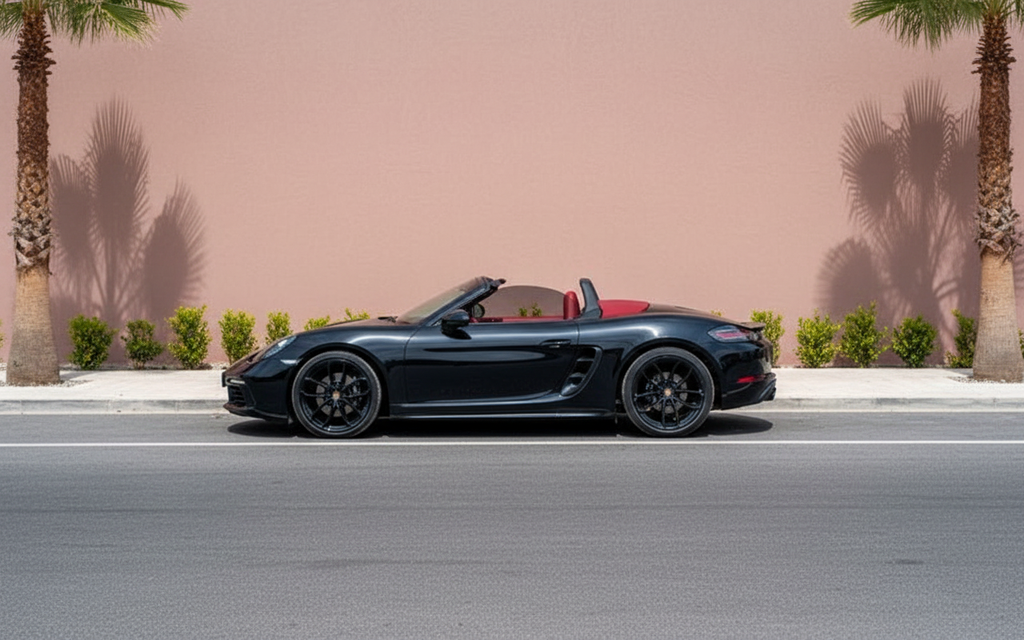 Porsche 718 Boxster 2023