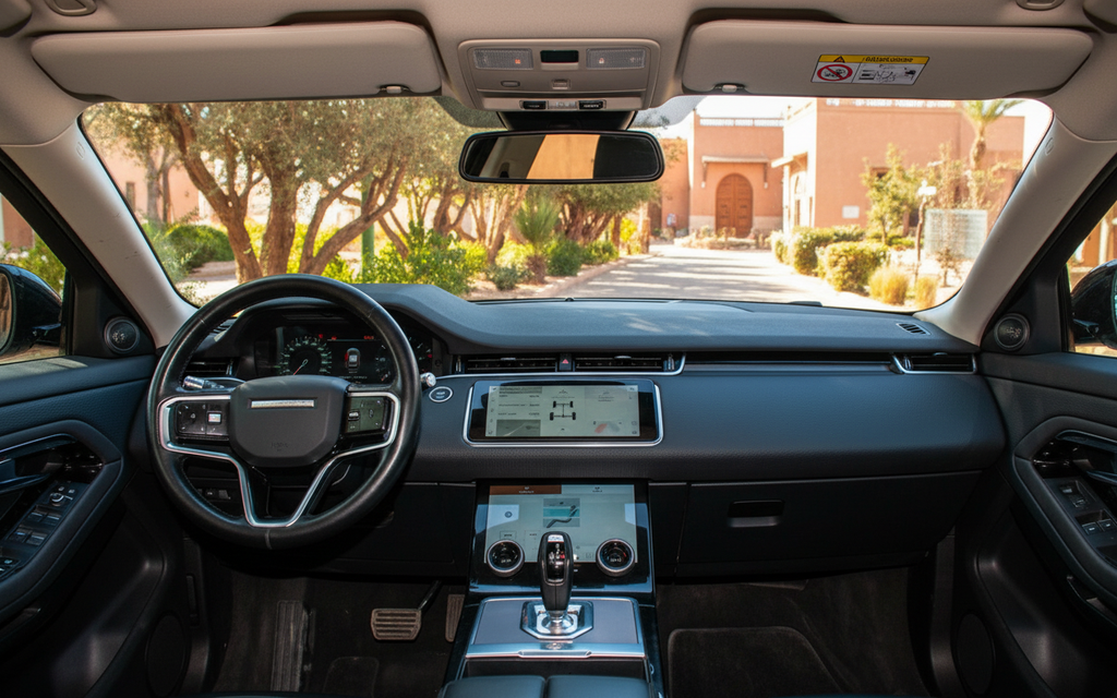 Land Rover Range Rover Evoque 2023