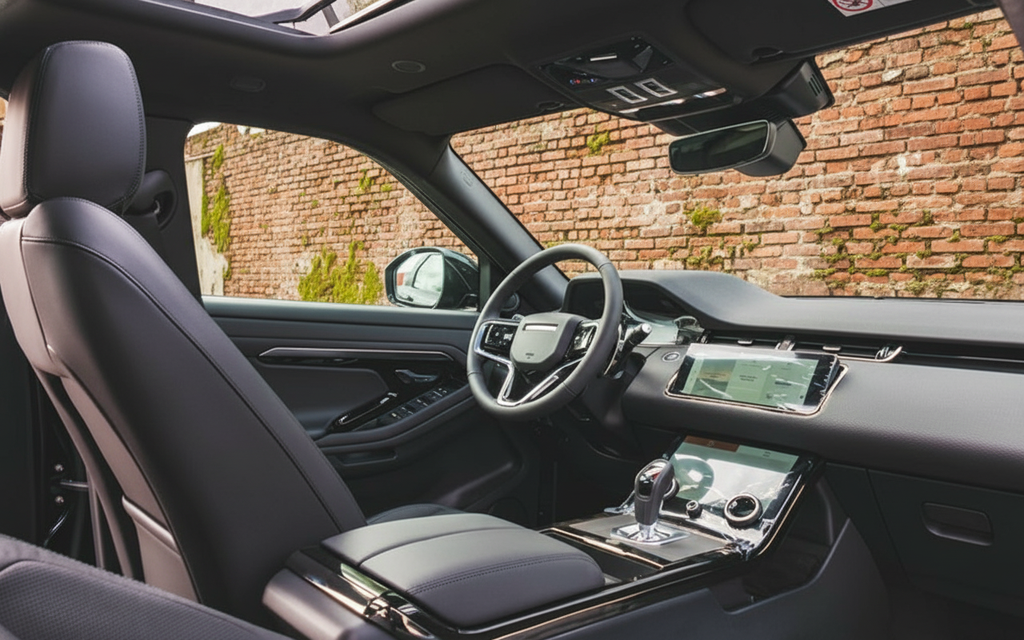 Land Rover Range Rover Evoque 2024