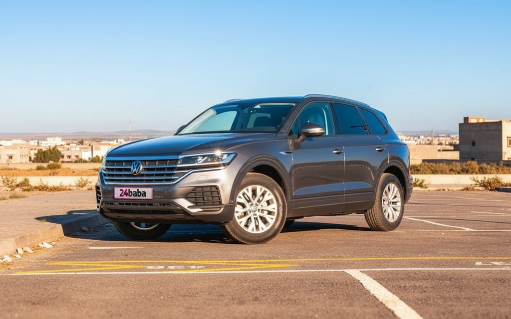 Volkswagen Touareg 2023