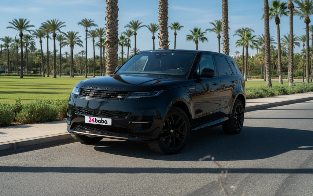 Land Rover Range Rover Sport 2024