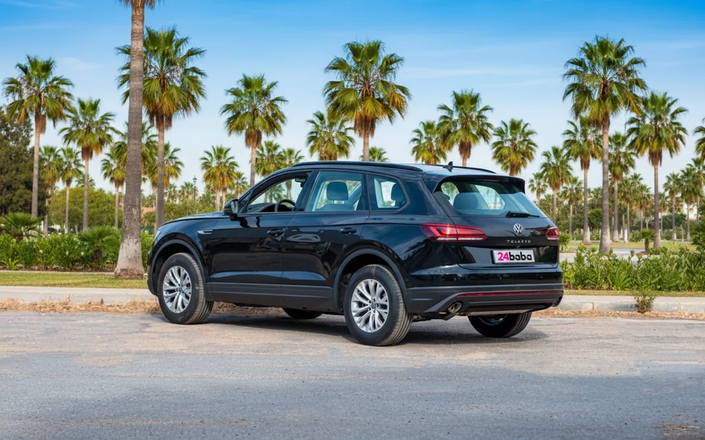 Volkswagen Touareg 2023