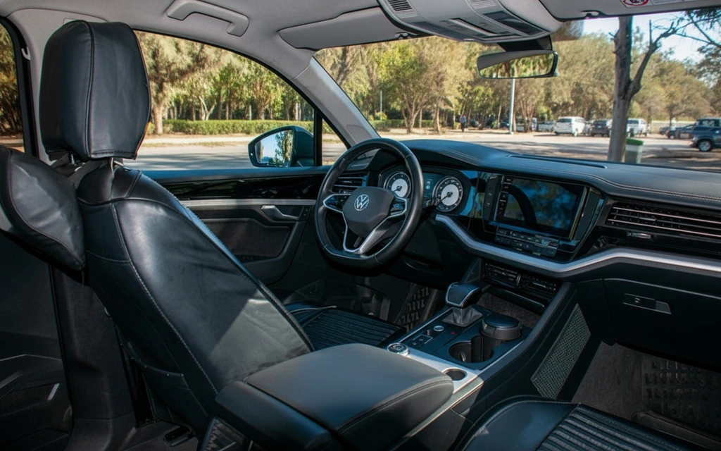 Volkswagen Touareg 2023