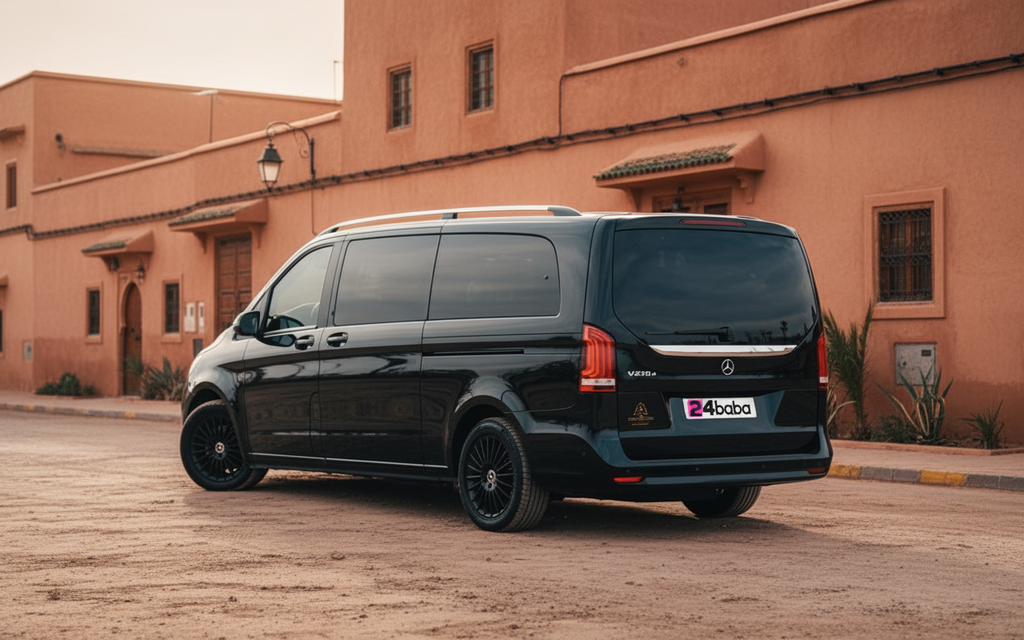 Mercedes Benz V Class 2023