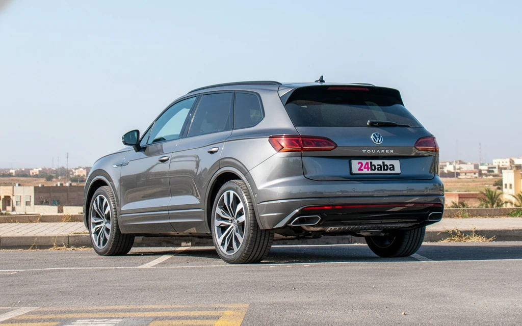 Volkswagen Touareg R-Line 2023