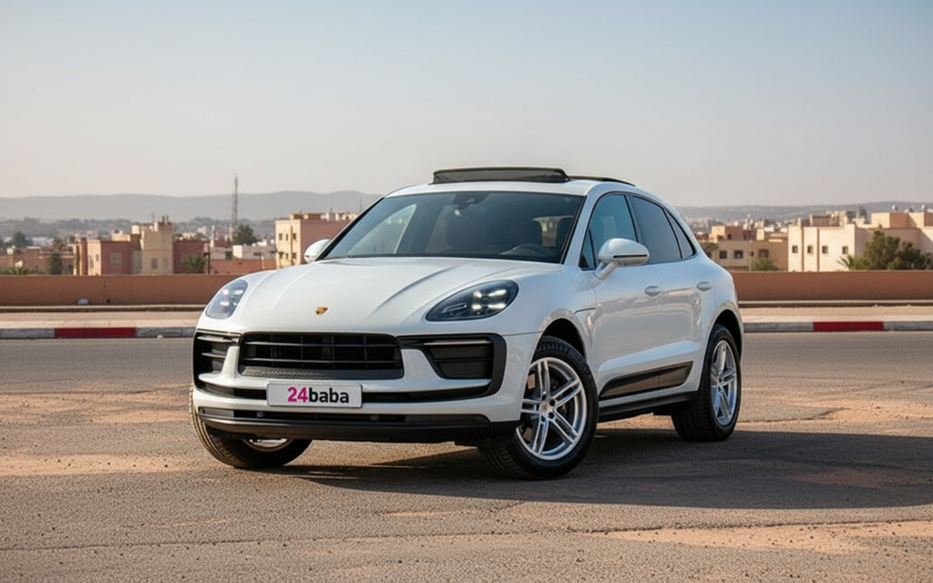 Porsche Macan 2024