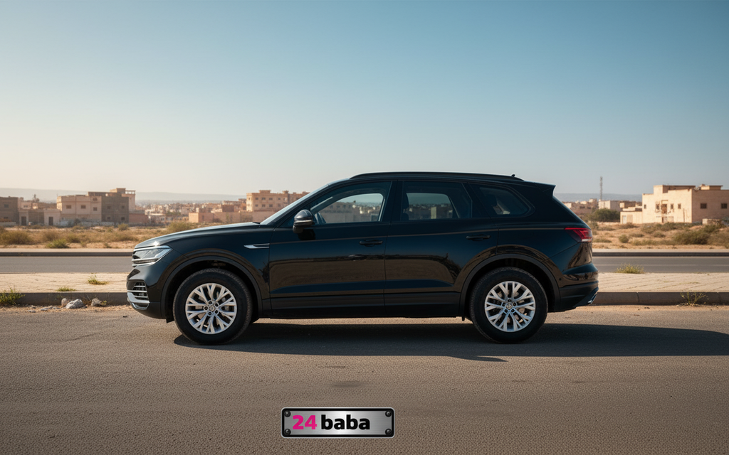 Volkswagen Touareg 2023