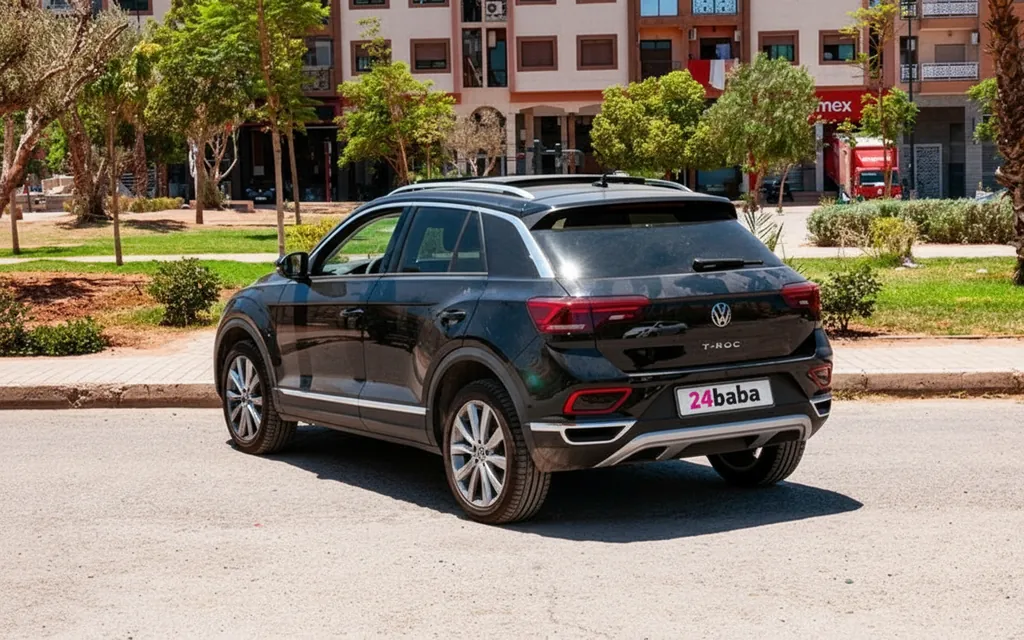 Volkswagen T Roc 2023