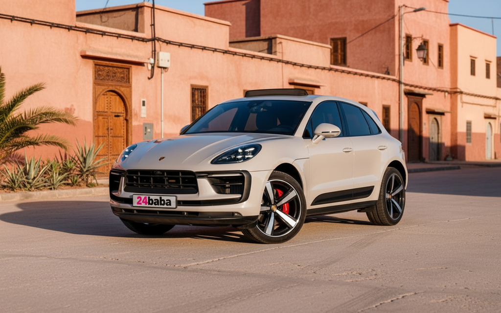 Porsche Macan S 2024
